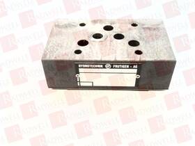 Srv-aa-10-05 Bucher Hydraulics / Srvaa1005 Used