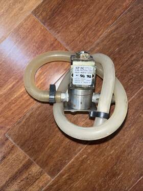 N3x734-120 Bunn 01085.0002 Oem Kip Solenoid Valve N3x734-120/60 1/8 Orifice 120v 8w