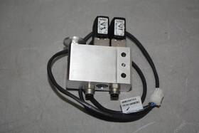 00137810 Burkert 6011 A 1/16 Fkm Br 24v Solenoid Valve #x4292