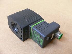 7000-41301 Burkert 00156911 Murr Elektronik Solenoid Valve With Coil