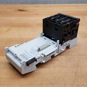 00173371 Burkert Supply Unit Airline Ex Electropneumatic Automation Type 8650