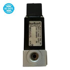 00454175 Burkert Fpm Pp Solenoid Valve