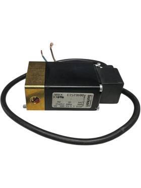 00461513 Burkert 0331 C 5/64 Nbr Br Solenoid Valve 24v 232psi Sale