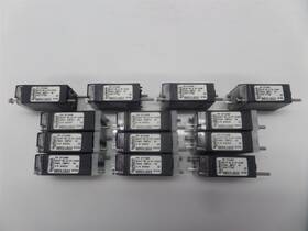 00551022 Burkert Lot Of 13 24v Solenoid Valves Max 30psi