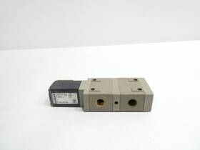 041439w Burkert Pneumatic Solenoid Valve 24v-dc 1/4in 145psi Npt