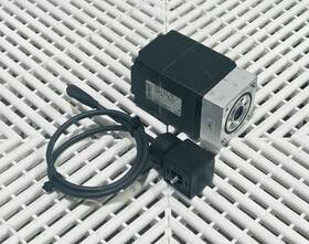 2835 Burkert 24vdc 8mm Flange Proportional Solenoid Valve Fkm Used
