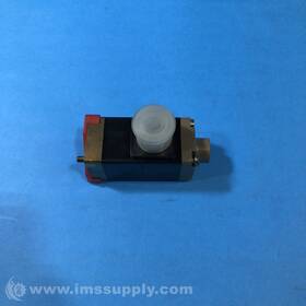 451692u Burkert Solenoid Valve Pmax140psi 110v50 120v60 Usip