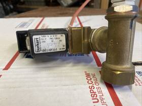 3124068 Burkert 5404-a Solenoid Valve 5404 A With Murr