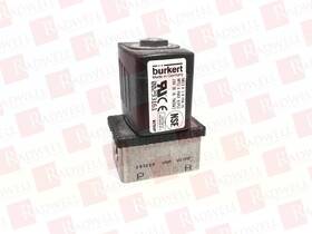 6013a18fkmss Burkert 6013-a-1/8-fkm-ss / Used