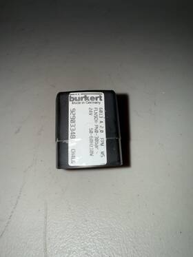 6013-a-2.0-fpm-ms Burkert / 6013a20fpmms Used