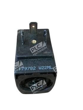 Ac10-z3-5-22ab Burkert W22ml Spule 110/dc/02 Coil Ac10 179782