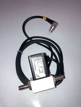 030205 Burkert / Buchi Easy Fluid Control System