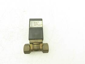 Ch07211 Burkert 262 Pneumatically Operated Valve 2 Position Port 0-87psi G 1/2
