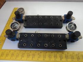 Ch07831 Burkert Solenoid Valve 12bar 170psi T16940