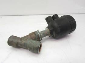 Pa6-gf30 Burkert 2000 A 13.0 Ptfe Rg 6316 Seat Valve Used And Tested
