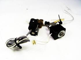 S90d340r Burket Burkert 0280 A 5/16 Fkm Br Solenoid Valve With Noshok