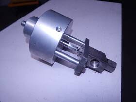 60uv96v-at05 Butech Pneumatic Actuator Valve M6497