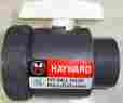 Bv10125s Hayward New 1.25 Inch Pvc Ball Valve 1 4 Slip Socket Sch 80