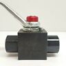 Bvhp04nss1n Parker Npt Hydraulic High Pressure Ball Valve Pn