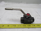 Bvhp06nss1n Parker Hydraulic Ball Valve Npt Max