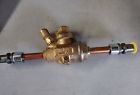 Bvp-03 Reflok 3-8 Ball Valve