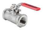 G6136877 Bvs3thfcsagsl-150 Keckley Ball Valve 1-1-2