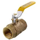 Bvt100 Bluefin New Brass Ball Valve