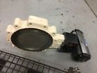 Bx2-l1811a1v1nz Durco High Performance Lug Butterfly Valve Automax Actuator Flowserve