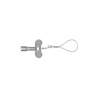 C-108kt-808 Prier Products Hydrant Key On Lanyard 670210305631