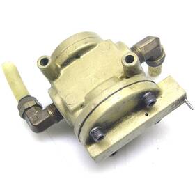 A0015b C.a. Norgren Air Control Pneumatic Valve Body Assembly Port Size 1/2 Inch