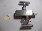 C30610-1126-0000 Rosemount New Valve 225-2