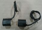 022a24 C4 11aa Mac Solenoid Valve Coil Nos