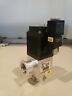 C41413000 Edwards Vacuum Angle Isolation Valve Kf Quick Connect