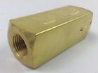 C800b Parker Hydraulic Valve Brass