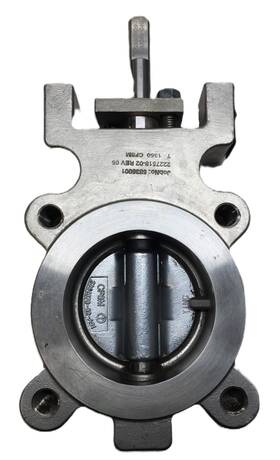 B5123-02-f02-13 Cameron 2227957-01 Valves 3 Inch Wkm Dynacentric Valve B5123-02-f02-13/wg Used