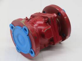 8d-f103-1163219900 Cameron 2f-150 R10755 Flanged Floating Ball Valve T265862