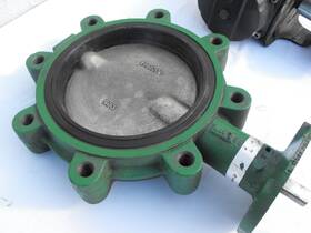 J022051 Cameron Demco J022051/1678 J022051/005 8 Inch Butterfly Valve