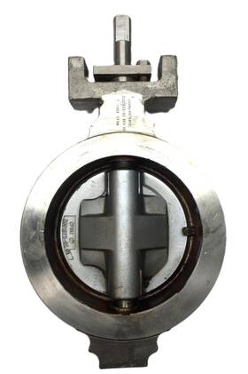 B5320-02-f02-13 Cameron Valves 2172088-01 Wkm Dynacentric Valve B5320-02-f02-13/00 Used