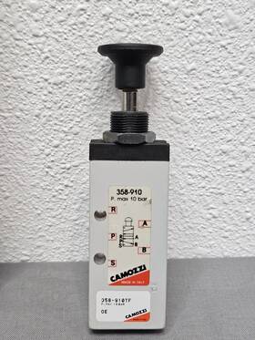 358-910 Camozzi 1pcs New / 358910
