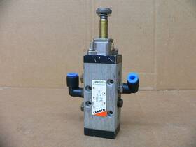 458-015 Camozzi Solenoid Valve