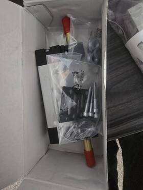 961-1000-p11-23 Camozzi Nos Manual Directional Control Valve