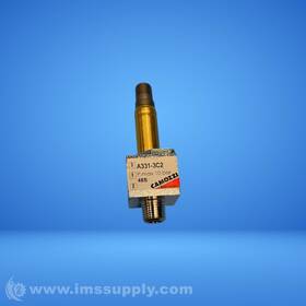 A331-3c2 Camozzi 3-way Nc Solenoid Valve Usip