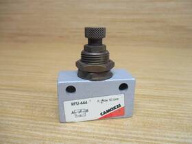 Rfu-444 Camozzi Inline Flow Control Rfu444
