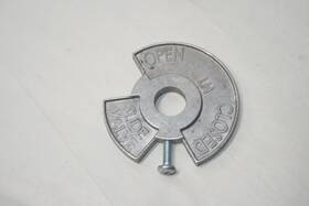 C60dc5a-l Canalta C60dc5a Valve Indicator Bezel