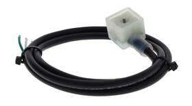 5j664-251-us0 Canfield Connector Solenoid Valve Iso Din 43650 Form A 6ft