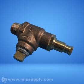 2027614 Cash Acme Reducing Valve Usip
