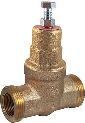 Eb45 Cash Acme 697285244610 3/4 Inch Pressure Regulating Valve Prv Threaded Npt Metal Top 45 Psi