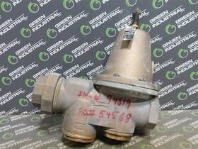Eb-240 Cash-acme Used 2 Inch Water/air Pressure Regulating Valve Mwp 300 Psi