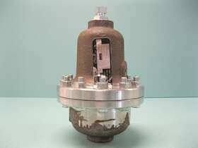 Cashco 123 Sst/sst/s2 1/2 Inch Fnpt Backpressure Regulator C18