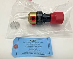 P16-b1c7-1300c0tna Cashco Model P1 Single Stage Pressure Reducing Regulator 3/8 Inch